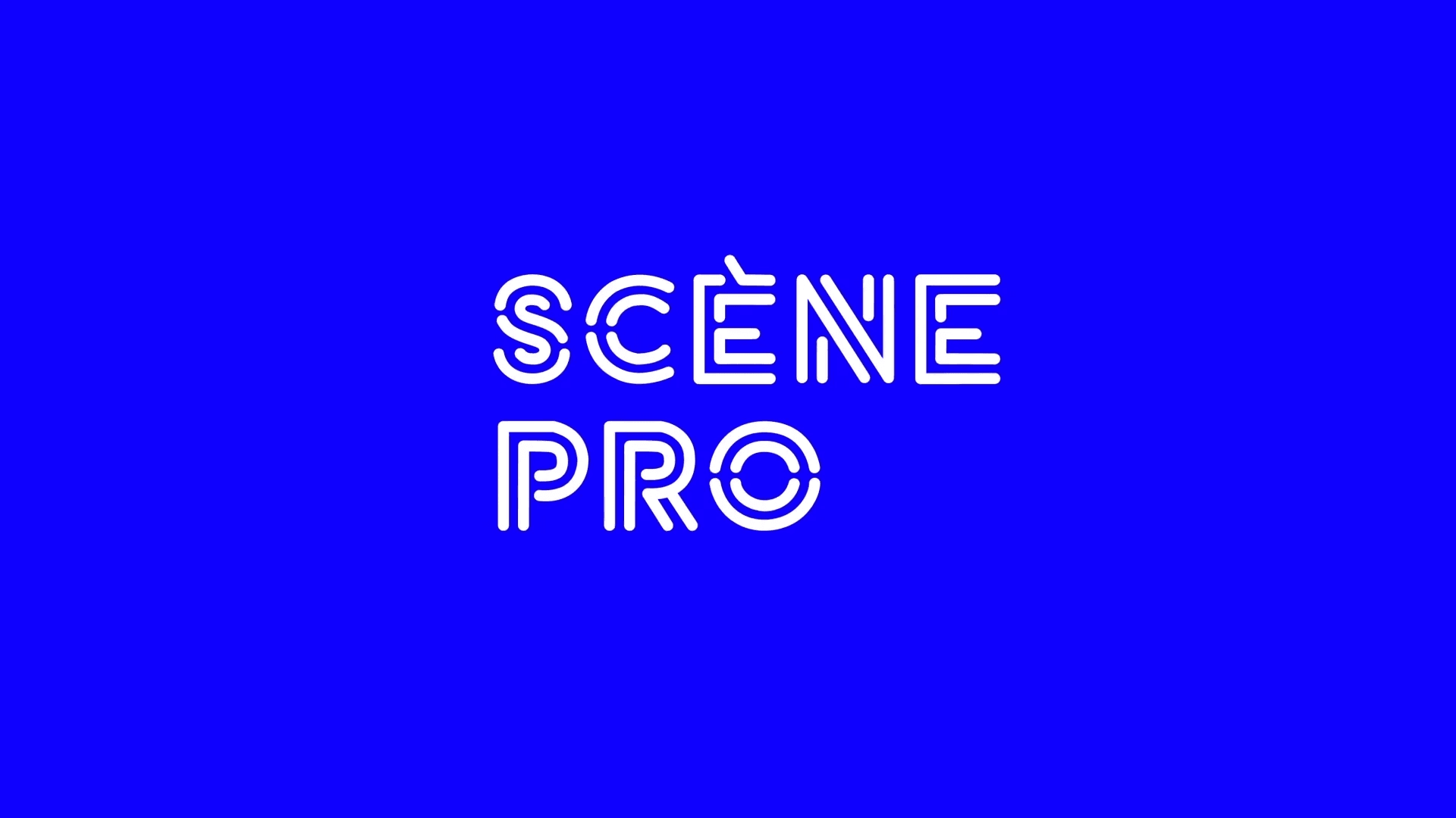 Scène Pro logo