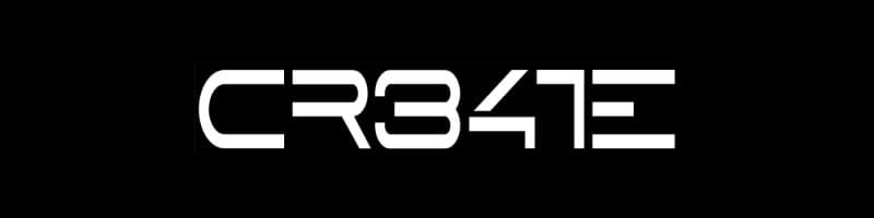 Cr34te logo