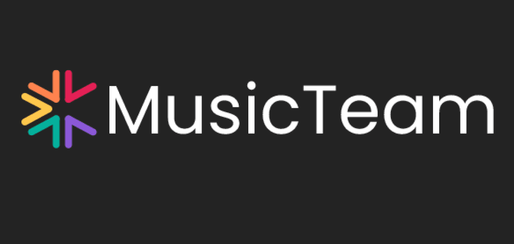 MusicTeam logo