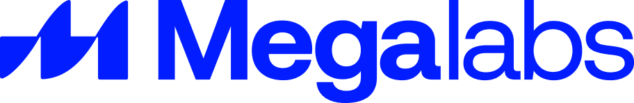 Mega Labs logo