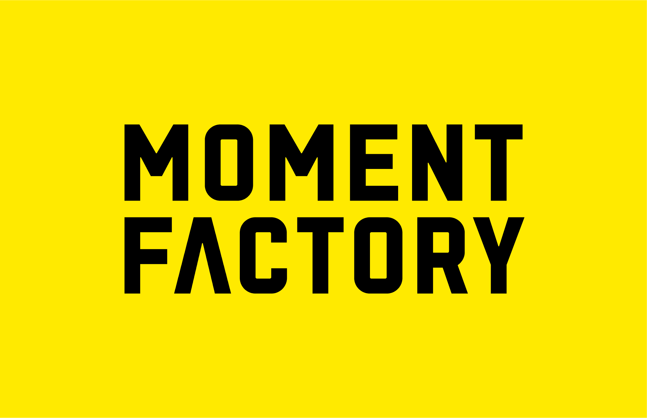 Moment Factory logo